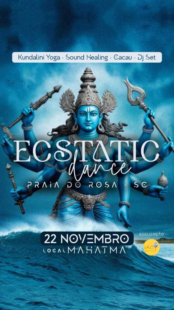 Ecstatic Dance Praia do Rosa