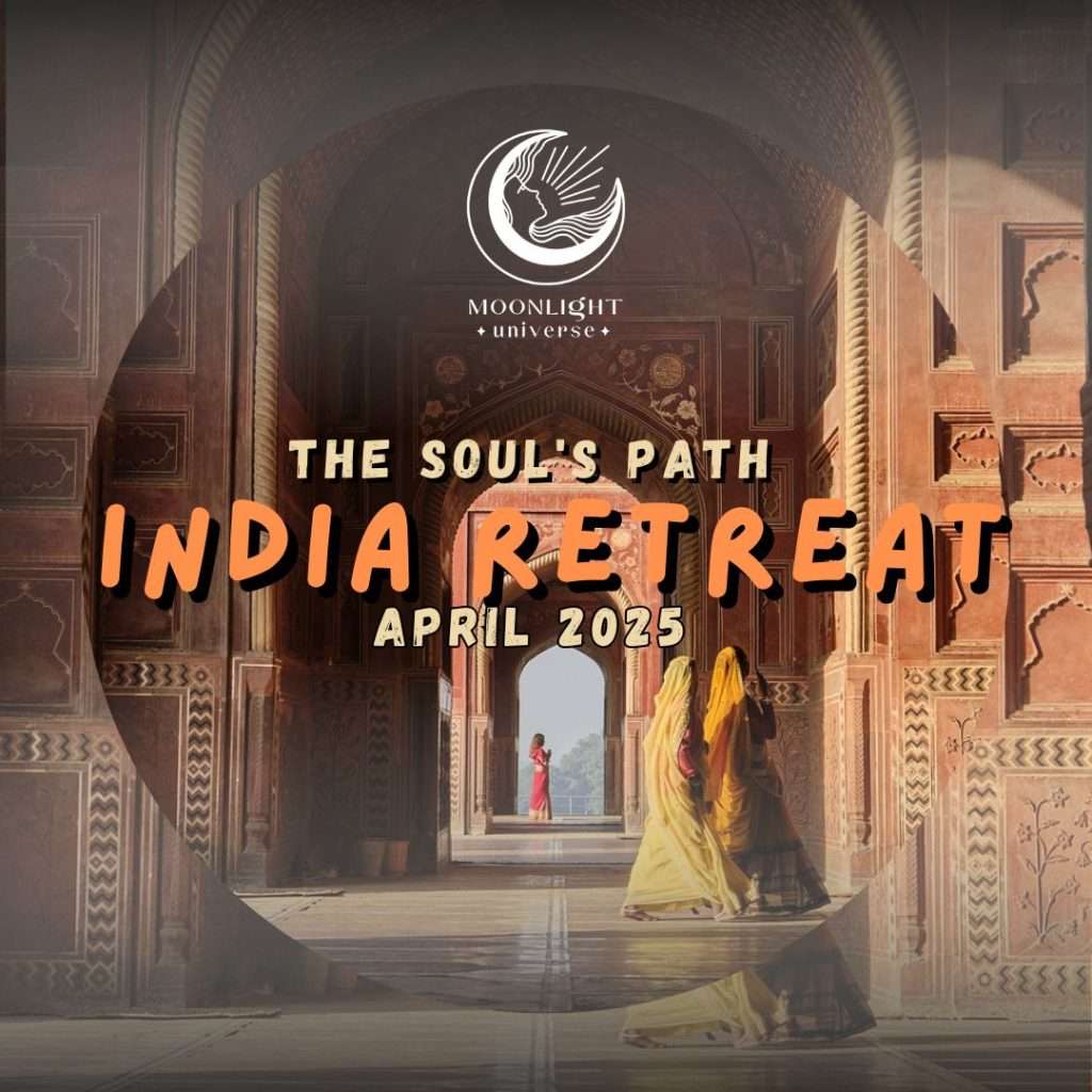 Retiro na Índia 2025 – SÓ PARA MULHERES